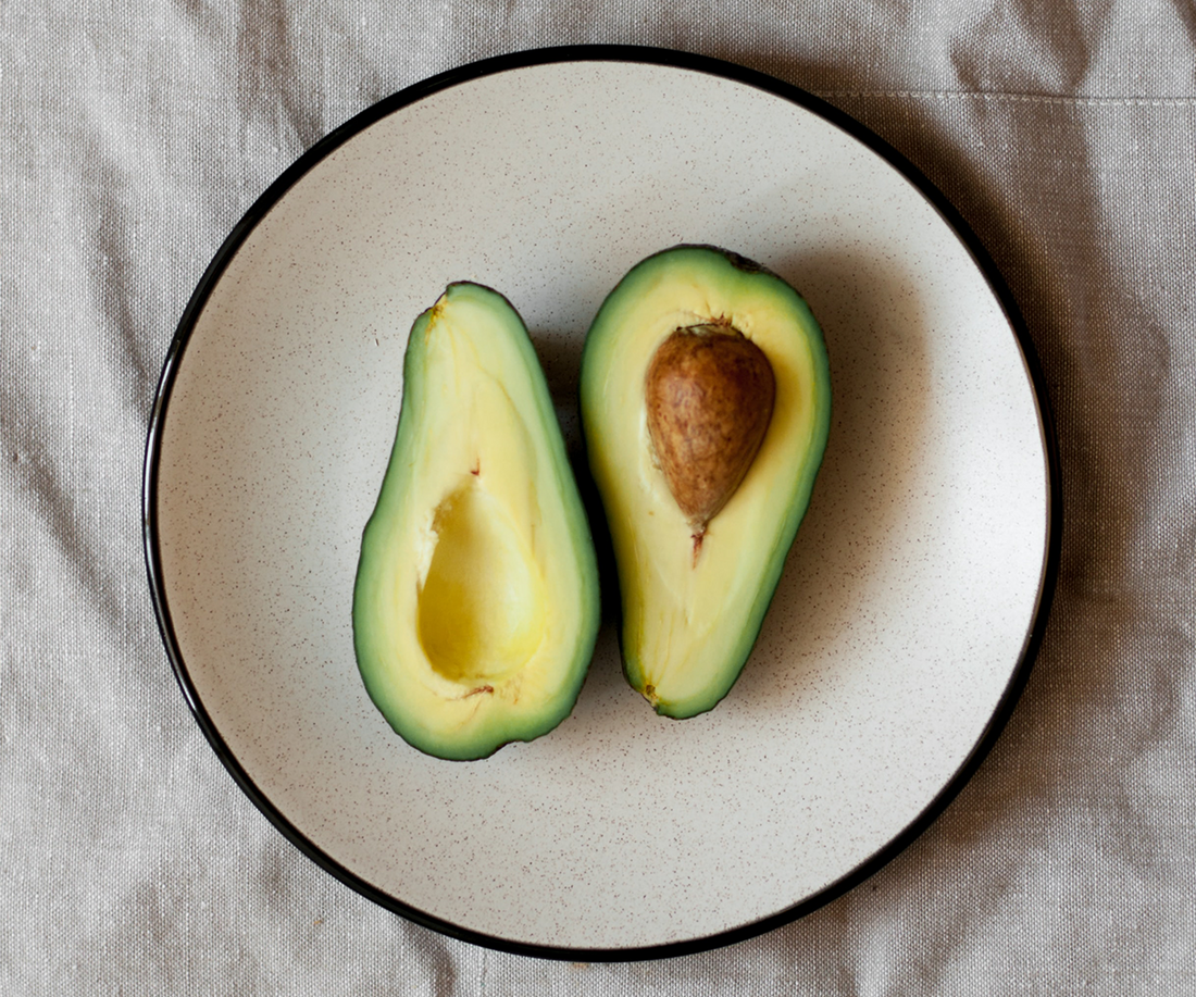 Food for glowing skin