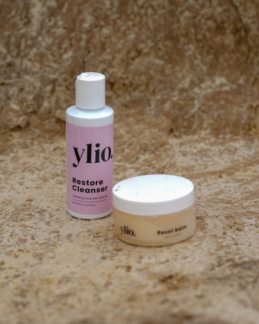 The Double Cleanse Duo